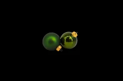 Set van 18 kerstballen