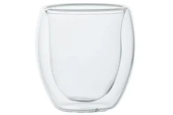 Set van 2 koffiekoppen 80ml