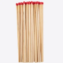 Set van 40 lange lucifers 19,5cm