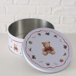 Set van 2 opbergblikken