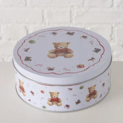 Set van 2 opbergblikken