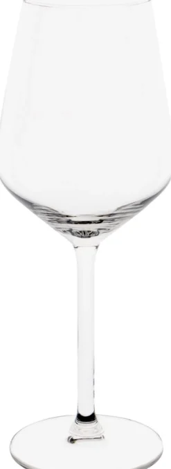 Set van 3 wijnglazen 38cl