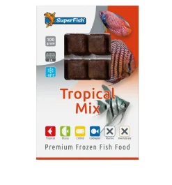 Sf tropische mix 100 gram