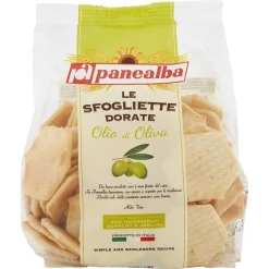 Sfogliette olijfolie
