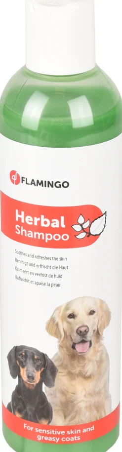 Shampoo met kruiden  300 ml