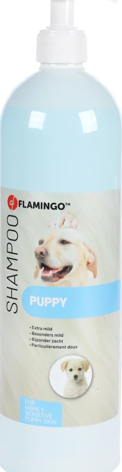 Shampoo voor puppy's 1 l