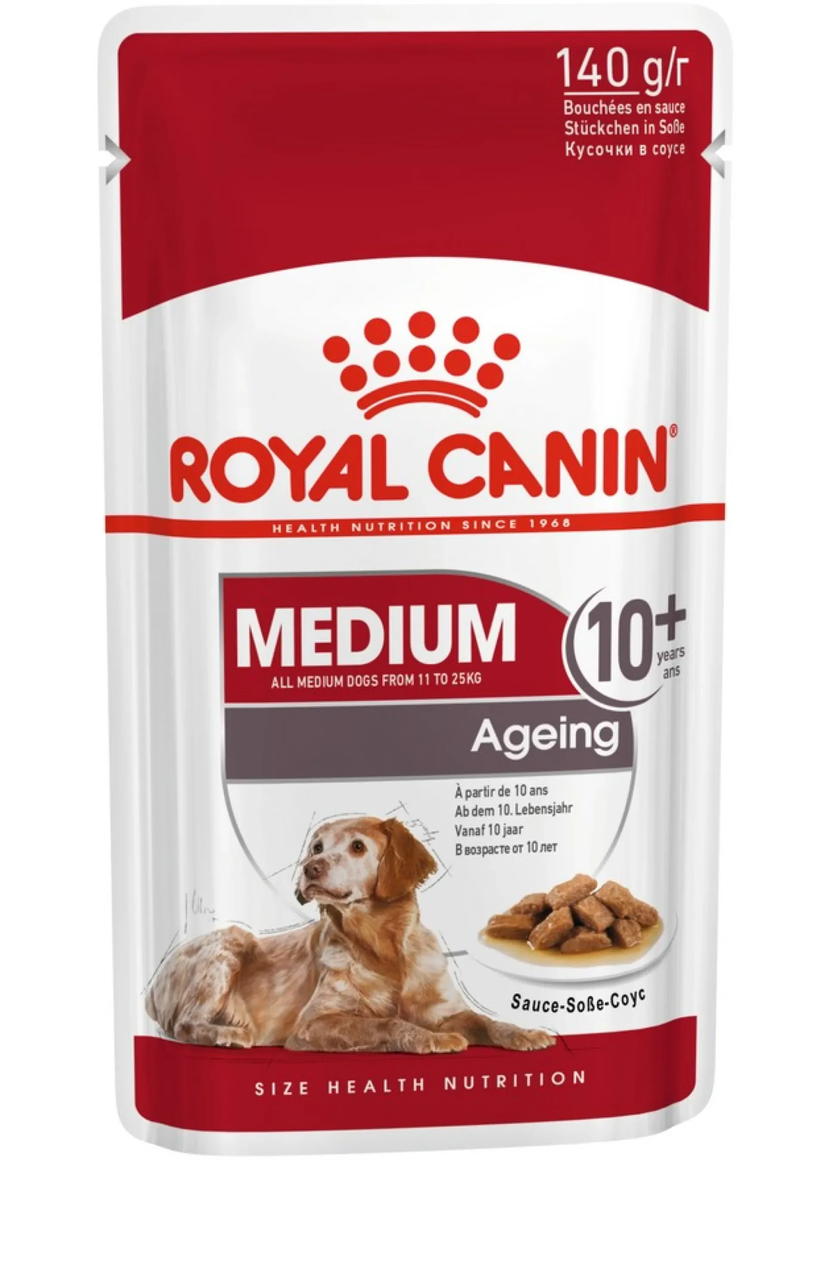 Shn medium ageing 140g