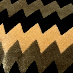 Sierkussen francesco military olive