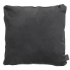 Sierkussen 45x45cm panama black