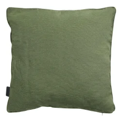 Sierkussen 45x45cm panama green