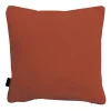 Sierkussen 45x45cm panama terracotta