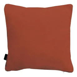 Sierkussen 45x45cm panama terracotta