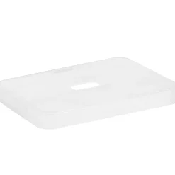 Sigma home deksel transparant - box 9l, 13l, 18l, 25l