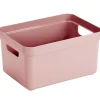 Sigma home opbergbox 5l roze
