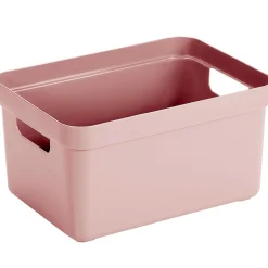 Sigma home opbergbox 5l roze