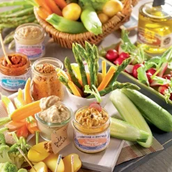 Sint-jakobsschelpen met room