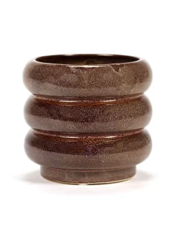 Sixties Sierpot m 12,5x12,5x11,5auberg