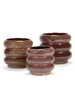 Sixties Sierpot m 12,5x12,5x11,5auberg