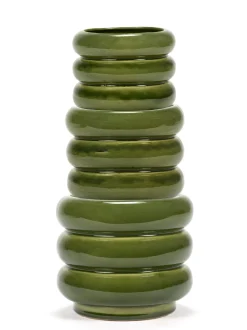 Sixties Sierpot s l11xb11x9,5 groen