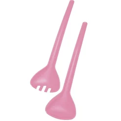 Slabestek traditionell 2-delige set roze