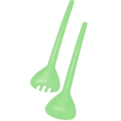 Slabestek traditionell 2-delige set muntgroen