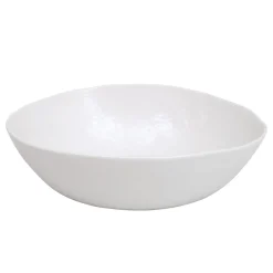 SLAKOM OVAAL PORCELINO WIT