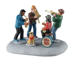Small jazz band