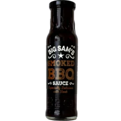 Smoked bbq saus 250ml