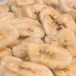 Snabbles bananenchips 75 gr.