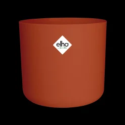 SOFT ROND 16CM BRIQUE