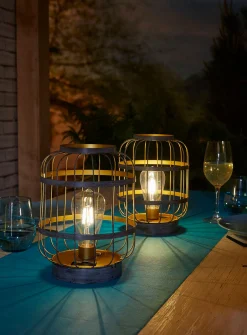 Solar Cambridge tafellamp