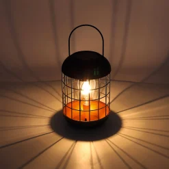 Solar Lighthouse tafellamp