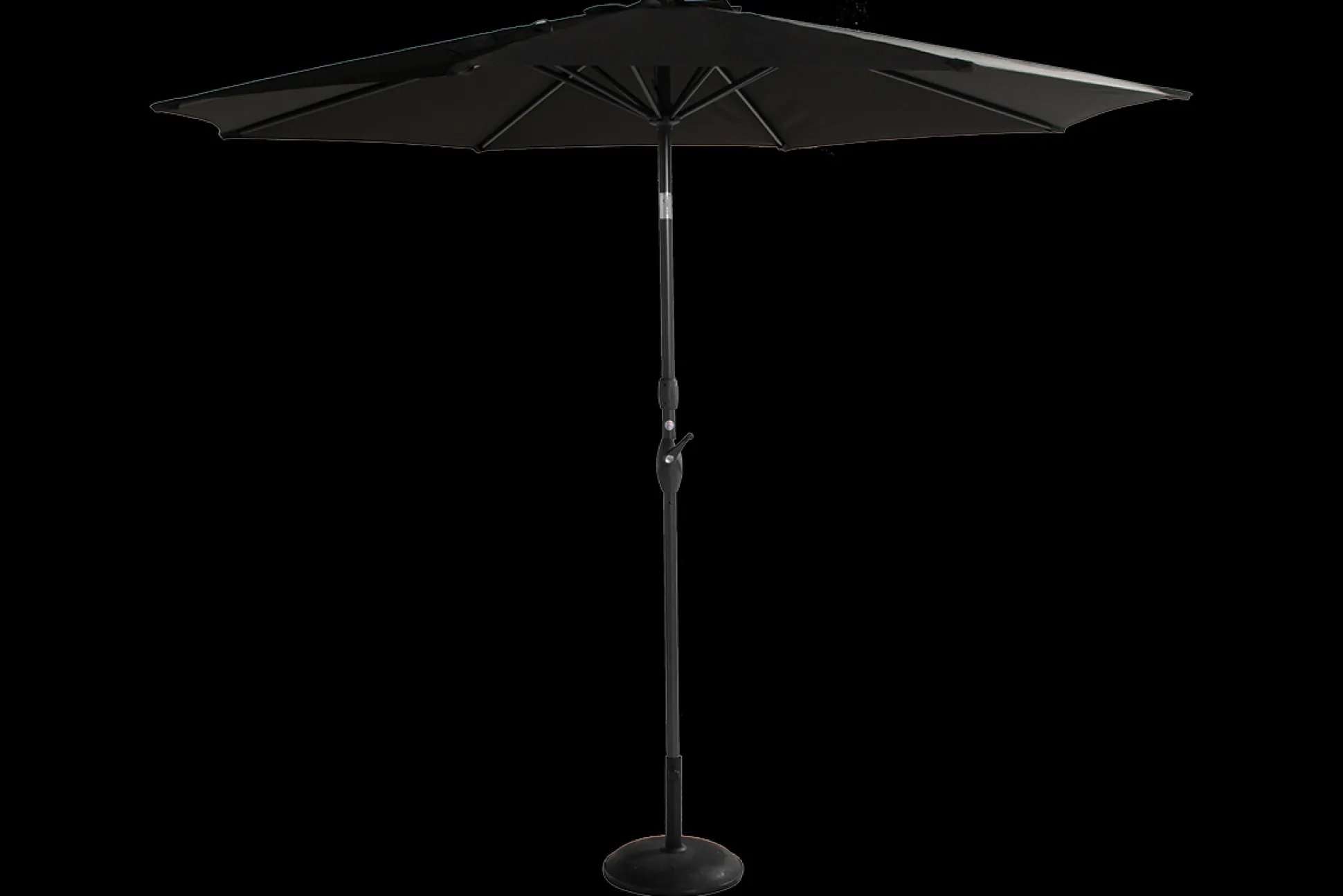 Sophie parasol black