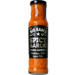 Spicy garlic saus 250ml