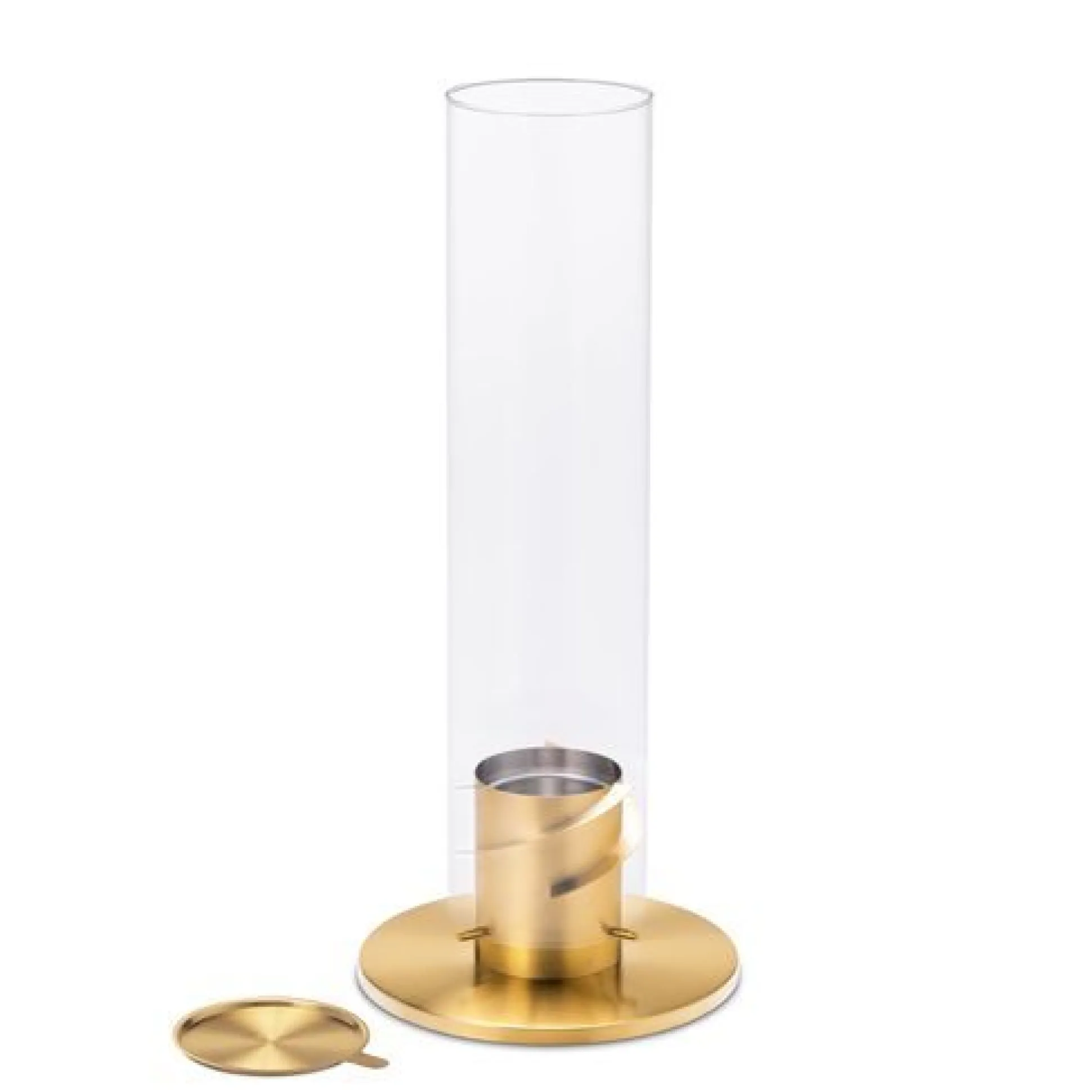 Spin 120 sfeer lantaarn goud