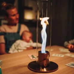 Spin 90 sfeer lantaarn goud