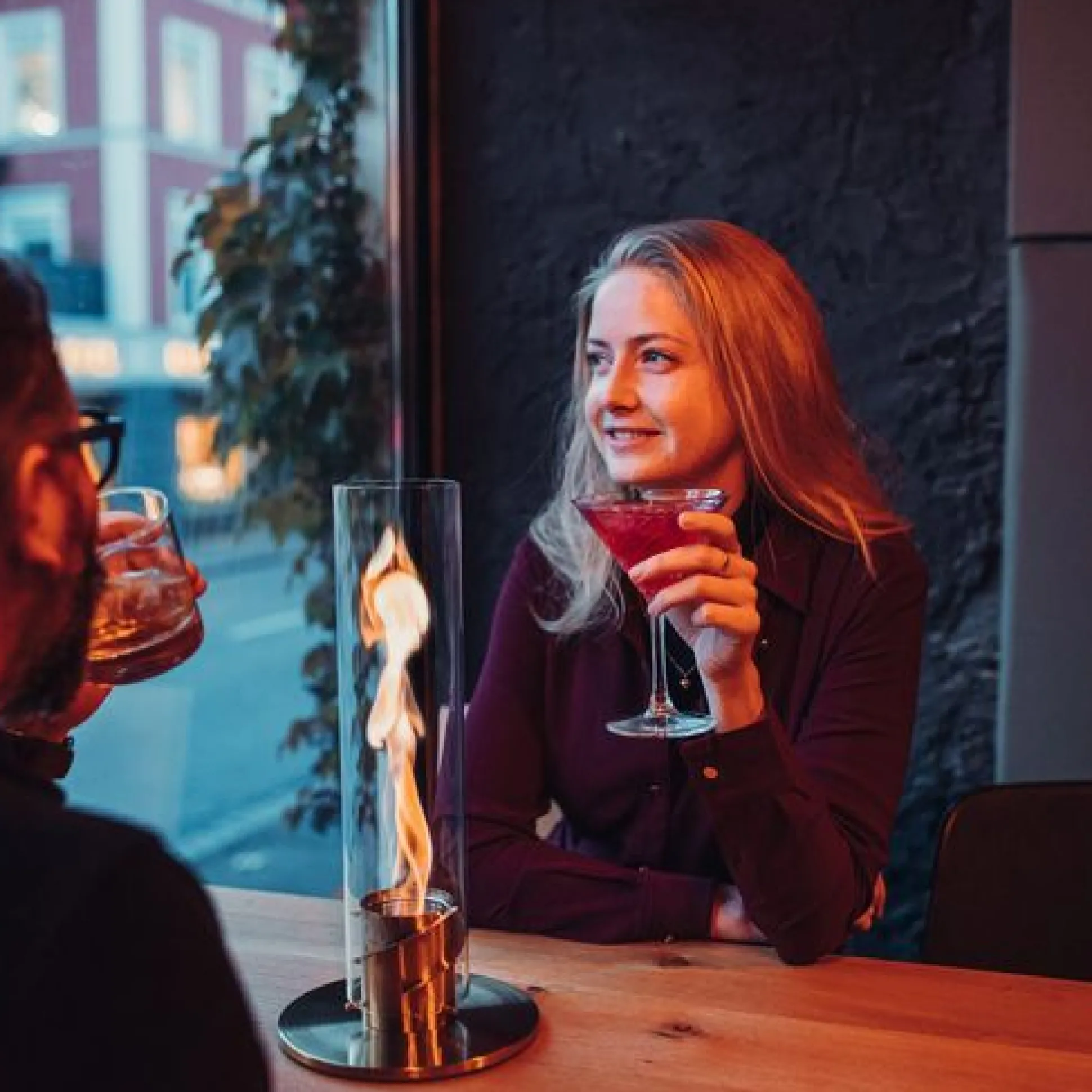 Spin 90 sfeer lantaarn goud