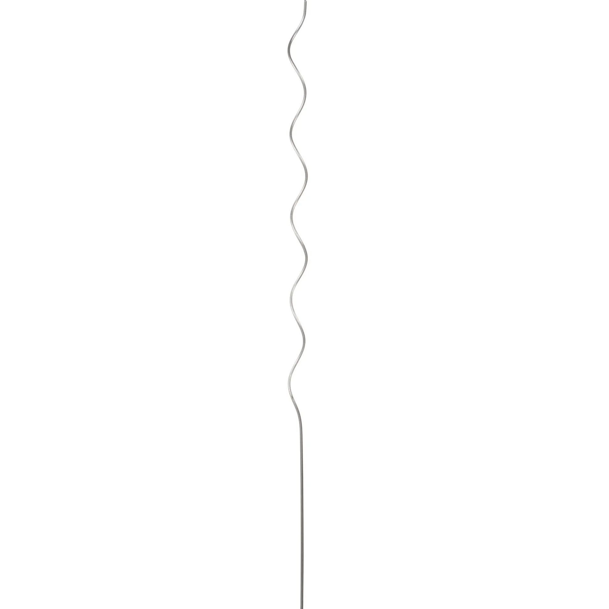 Spiraalvormige plantensteun