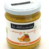 Spread mango curry
