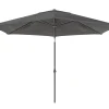 Staparasol miami d300 antraciet- donkergrijs