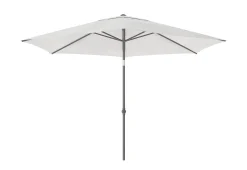 Staparasol miami d250 antraciet-wit