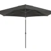 Staparasol miami d250 antraciet-grijs