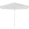 Staparasol miami d250 wit-wit