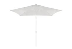 Staparasol miami 200x200 wit-wit