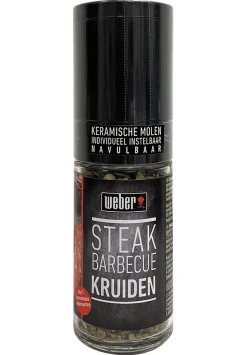 Steak bbq mix hervulbare molen