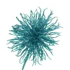 Stekelbal op steel lichtblauw