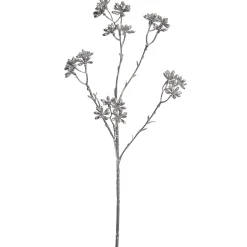 Steranjs 62cm zilver