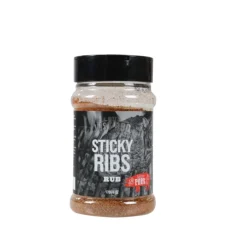 Sticky ribs seasoning