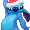 Stitch met kerstmuts