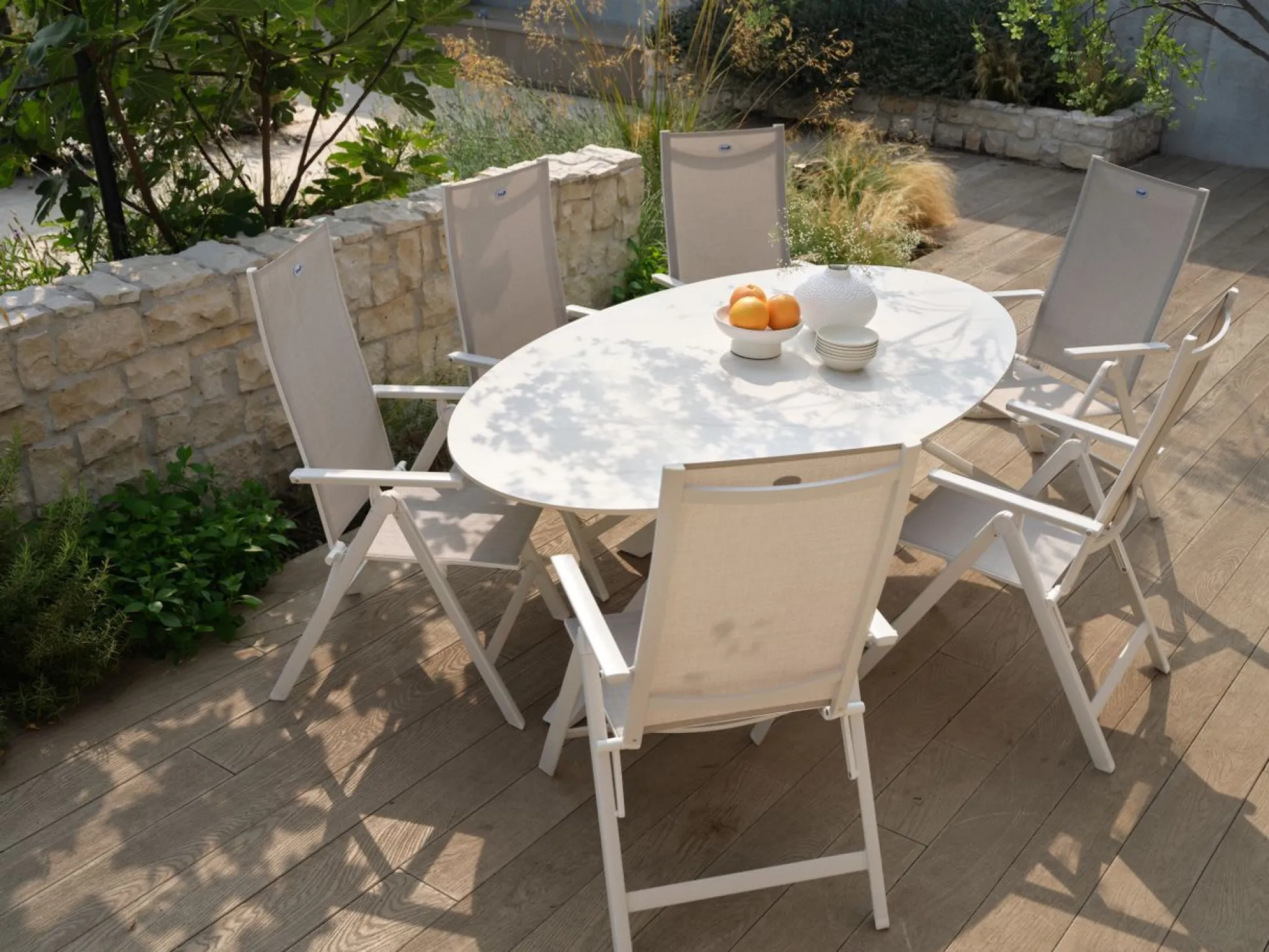 Stoel Aruba xerix/beige